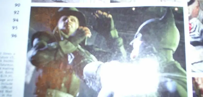Batman: Arkham Origins article reveals Mad Hatter