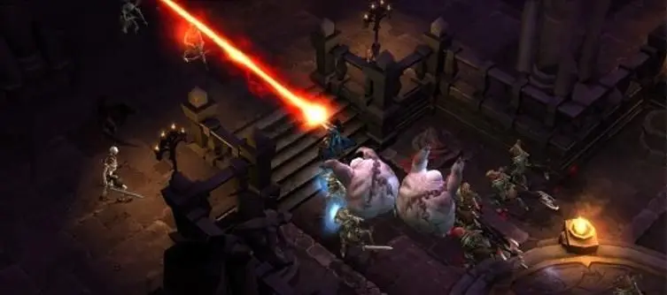 Blizzard denies Diablo III servers hacked