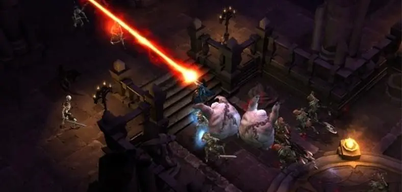 Blizzard denies Diablo III servers hacked