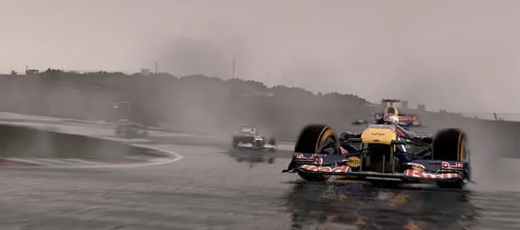 Codemasters signs multi-year agreement for Formula One licence