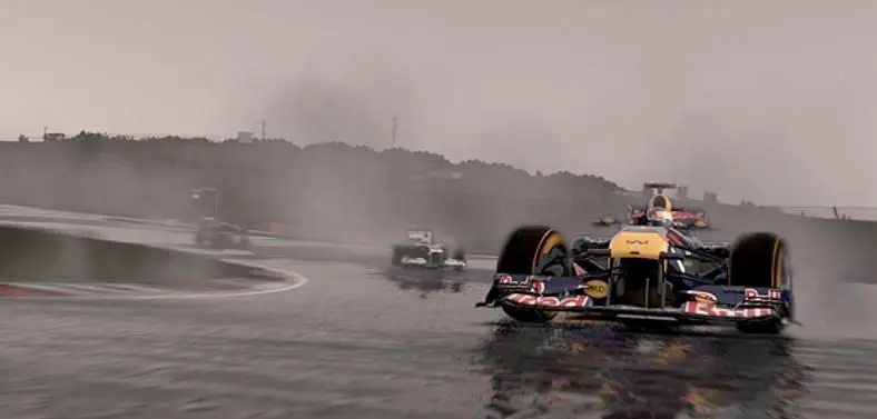 Codemasters signs multi-year agreement for Formula One licence