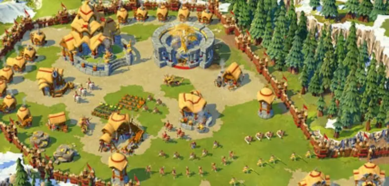 Age of Empires Online DLC detailed