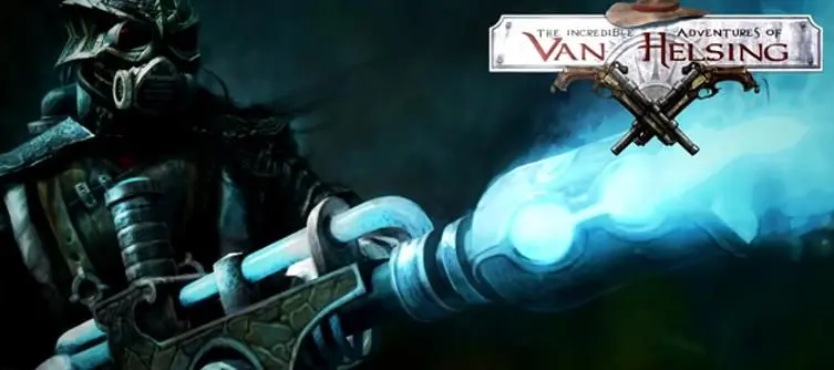 The Incredible Adventures of Van Helsing gets Arcane Mechanic DLC