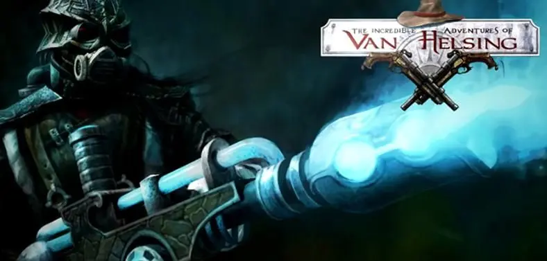 The Incredible Adventures of Van Helsing gets Arcane Mechanic DLC