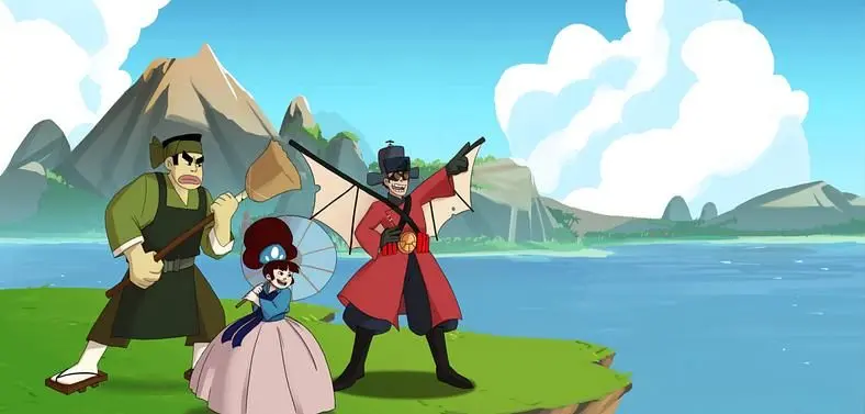 There's Fresh Feature Details For Renowned Explorers: The Emperor's Challenge In This New Trailer
