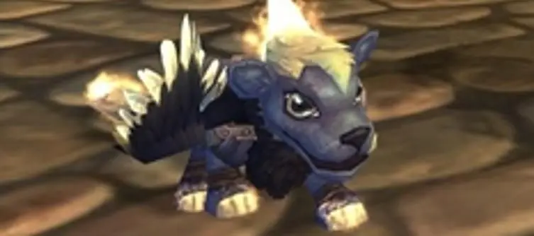 Guardian Cub pet offers "safe and secure" gold-selling in WOW