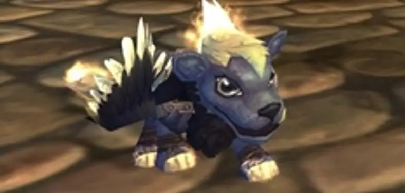 Guardian Cub pet offers "safe and secure" gold-selling in WOW