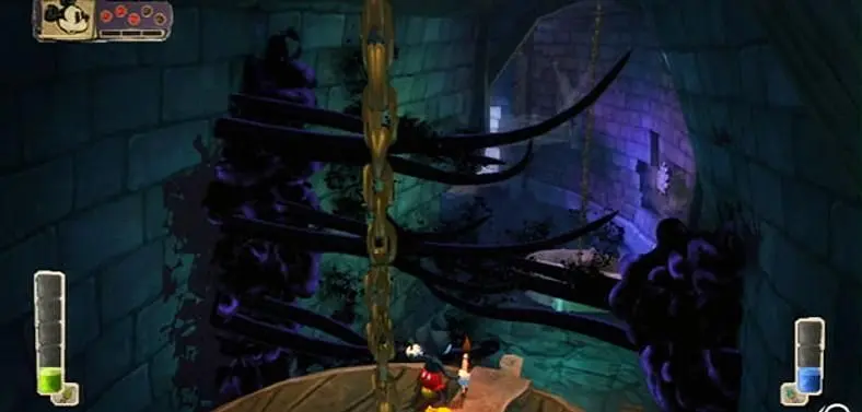 Epic Mickey 2 leaked