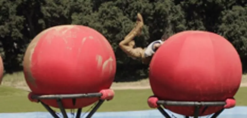 Wipeout In the Zone for Kinect