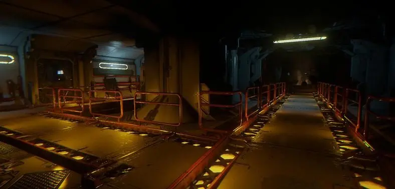 First-person sci-fi horror Syndrome aims to take the genre "back to its roots"
