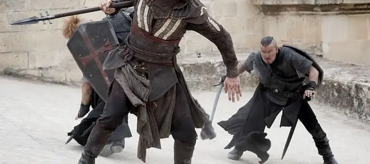 Four new photos shown from the Assassin’s Creed movie, trailer is scheduled for release tomorrow