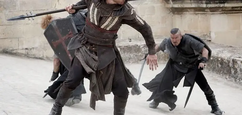 Four new photos shown from the Assassin’s Creed movie, trailer is scheduled for release tomorrow