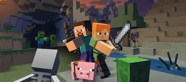 Max Brooks of World War Z Fame To Pen Official Minecraft Novel
