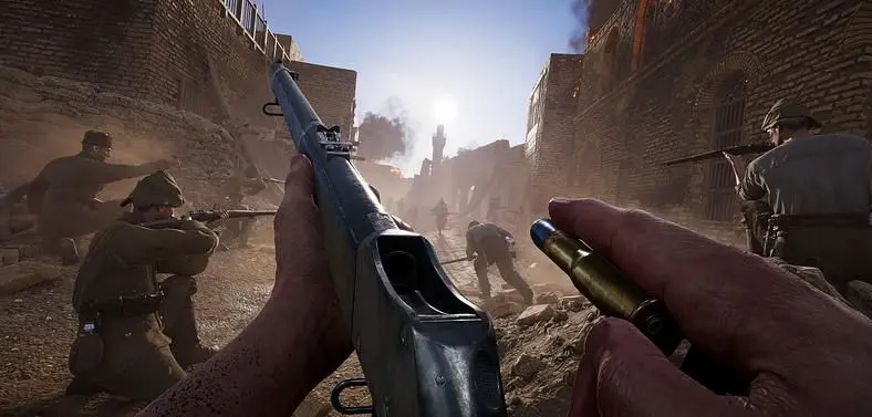 Gallipoli Release Date (Confirmed 2026) - Platforms, Pre-orders, & Trailers 