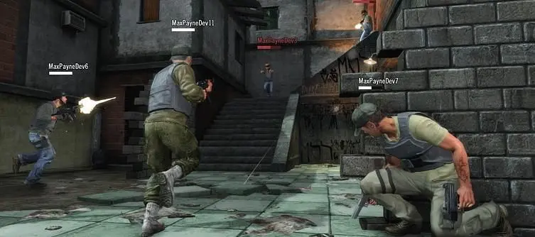 Remedy CEO raves Max Payne 3 is "f'ing brilliant"