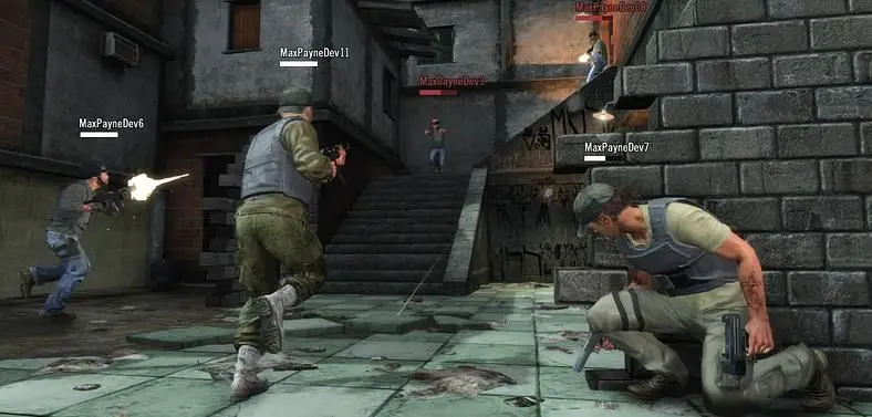 Remedy CEO raves Max Payne 3 is "f'ing brilliant"