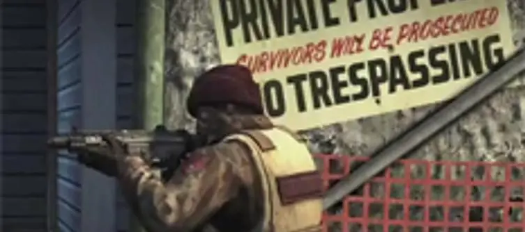 THQ announce Homefront 'The Rock' map pack, Xbox Live first