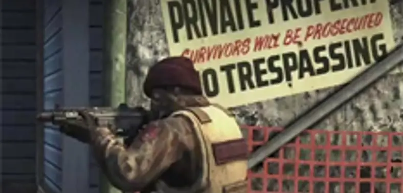 THQ announce Homefront 'The Rock' map pack, Xbox Live first