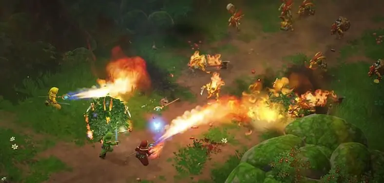 Paradox Interactive's Magicka 2 launches today on PC