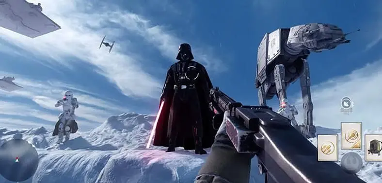 First PC Alpha gameplay footage for Star Wars Battlefront has leaked