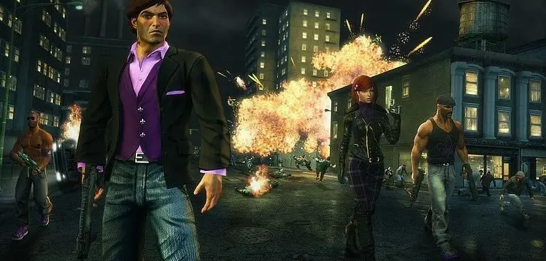 Volition is "deep in development" on a new Saint's Row Game