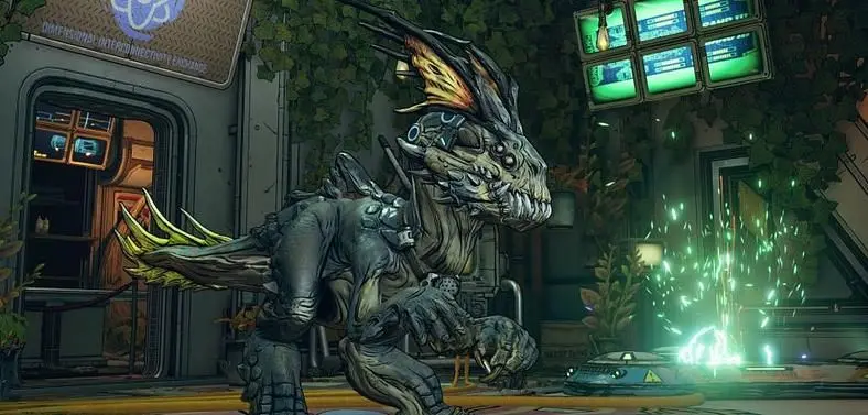 Borderlands 3 Maurice Location - Where to find the Friendly Saurian?