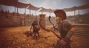 Ludus Magnatus Is a Gladiator Management Game Inspired by Football Manager - "I Started Making a Small Battle Simulator"