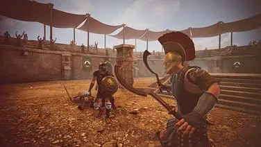 Ludus Magnatus Is a Gladiator Management Game Inspired by Football Manager - "I Started Making a Small Battle Simulator"
