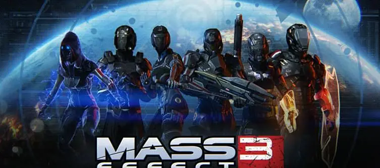 Mass Effect multiplayer DLC "Earth" detailed