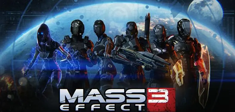 Mass Effect multiplayer DLC "Earth" detailed