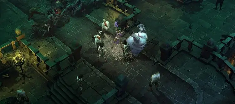 Diablo III release date announcement "in a few days", no PvP in launch version