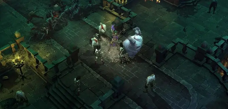 Diablo III release date announcement "in a few days", no PvP in launch version