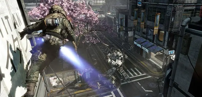 Titanfall patch released, aims to improve match-making