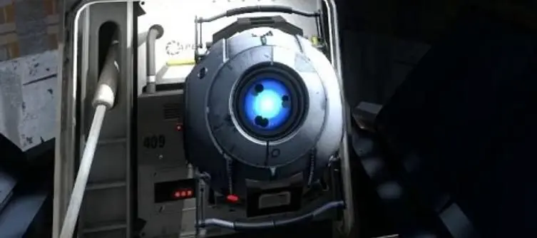 Valve praises Stephen Merchant's Wheatley