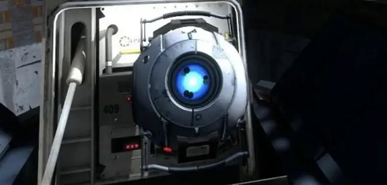 Valve praises Stephen Merchant's Wheatley