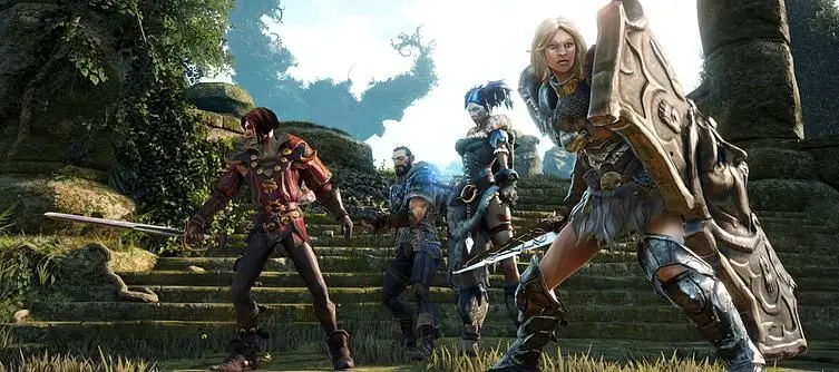 Fable Legends confirmed for PC, will contain cross-platform multiplayer with Xbox One