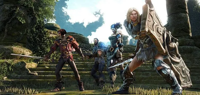 Fable Legends confirmed for PC, will contain cross-platform multiplayer with Xbox One