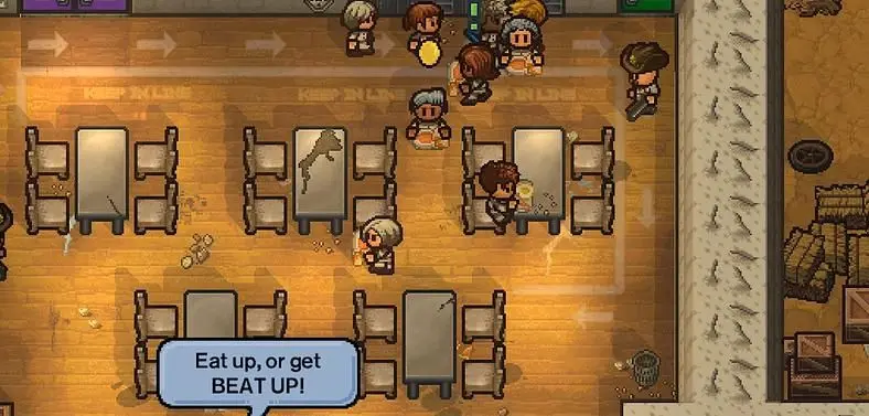 Welcome To Rattlesnake Springs - Potentially The Hottest Prison You'll Find Yourself In With The Escapists 2