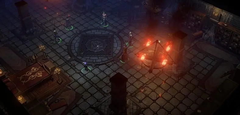 Pathfinder: Wrath of the Righteous Reveals First Screenshots, Announces Kickstarter Date