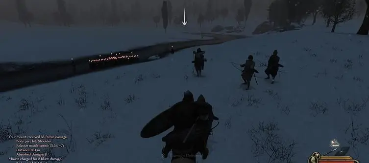Mount and Blade 2: Bannerlord Couched Lance - How Does It Work?