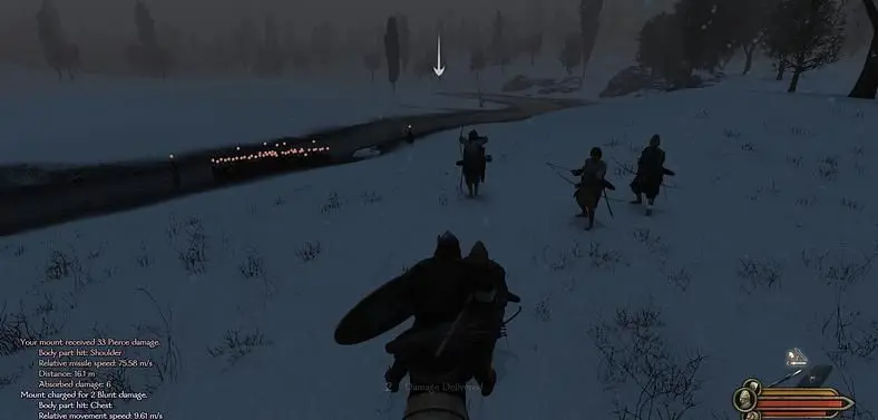 Mount and Blade 2: Bannerlord Couched Lance - How Does It Work?