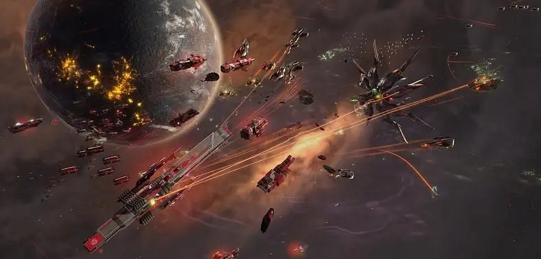 Sins of a Solar Empire 2 is heading to Steam this Summer Q3 2024