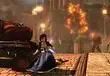 Elizabeth 'no liability' in BioShock Infinite, "she can take care of herself"