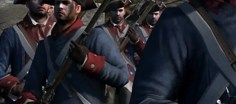 Assassin's Creed 3 pays homage to the 4th of July
