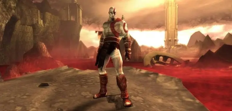 God of War Portable Collection coming to PS3?