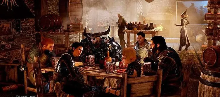 Alexis Kennedy Is Working On A "Well-segregated" Piece Of Lore For Bioware's New Dragon Age Project