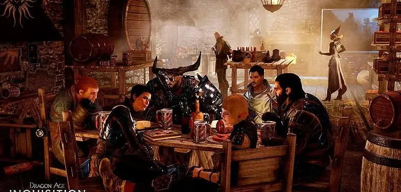 Alexis Kennedy Is Working On A "Well-segregated" Piece Of Lore For Bioware's New Dragon Age Project