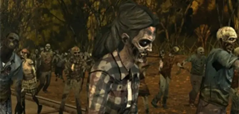 The Walking Dead's first season to be complete by December 4th