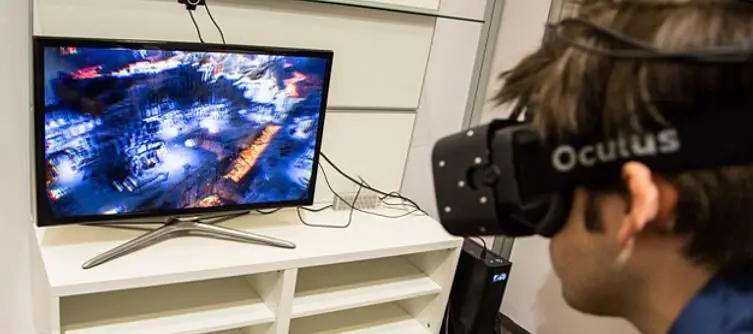 John Carmack involved in first-party Oculus Rift game projects