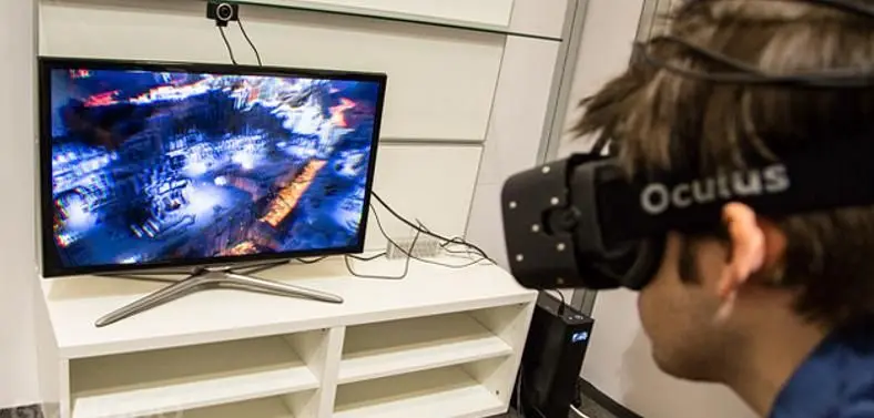 John Carmack involved in first-party Oculus Rift game projects
